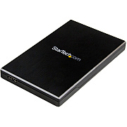 StarTech Usb 3.1 Enclosure For 2.5in Sata Drives (S251BMU313)