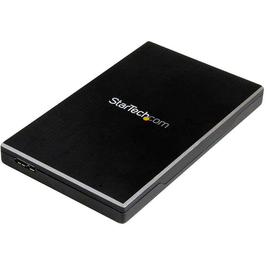 StarTech Usb 3.1 Enclosure For 2.5in Sata Drives (S251BMU313)