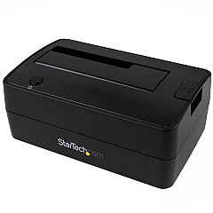 StarTech Usb 3.1 Gen 2 (10gbps) Single-bay Dock (SDOCKU313)