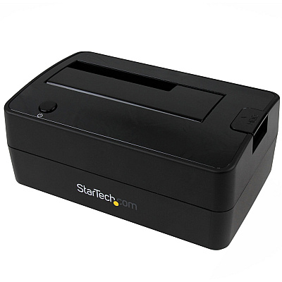 StarTech Usb 3.1 Gen 2 (10gbps) Single-bay Dock (SDOCKU313)