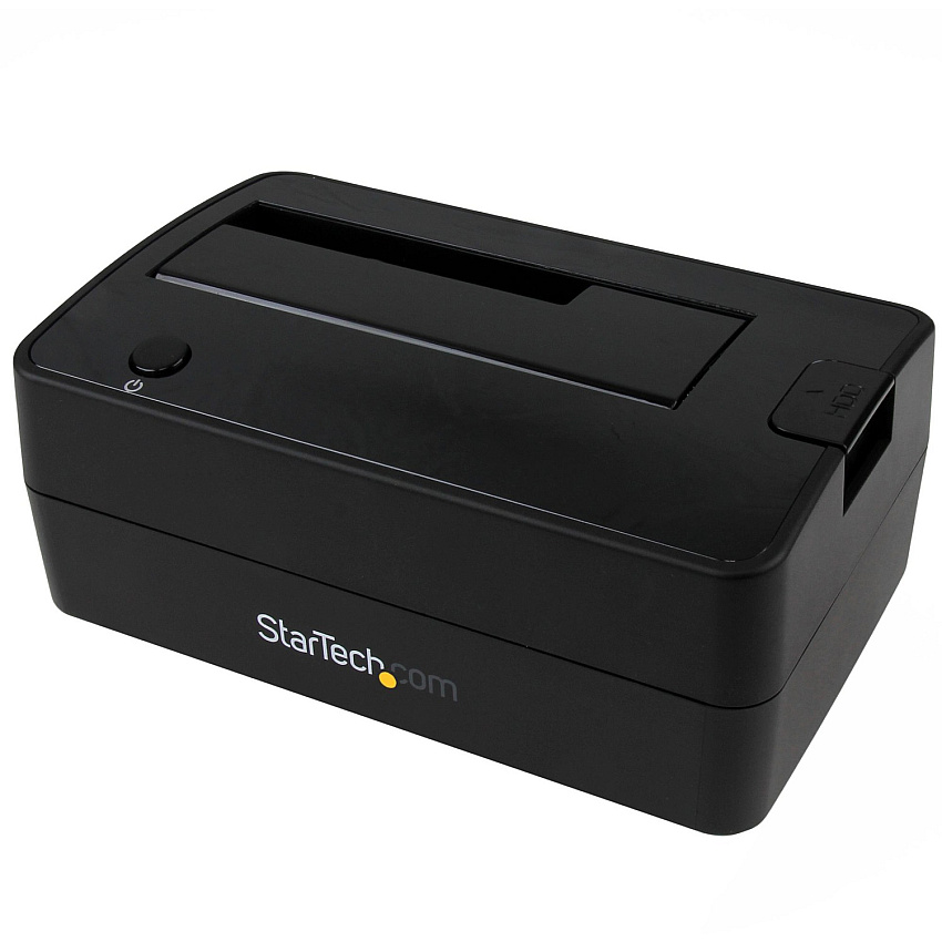 StarTech Usb 3.1 Gen 2 (10gbps) Single-bay Dock (SDOCKU313)