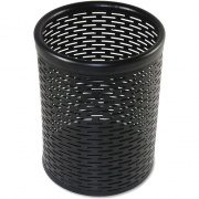 Artistic Urban Collection Punched Metal Pencil Cup (ART20005)