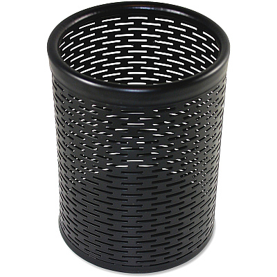 Artistic Urban Collection Punched Metal Pencil Cup (AOPART20005)