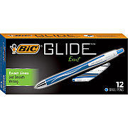 BIC Glide Exact Retractable Ballpoint (BICVCGN11BE)