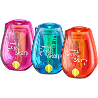 Bostitch Twist-N-Sharp Pencil Sharpener (BOSPS1ADJ)