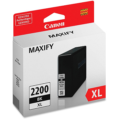 Canon PGI-2200XL Original Ink Cartridge (CNMPGI2200XLBK)