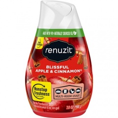 Renuzit Blissfull Apple Cinnamon Air Freshener (03674EA)
