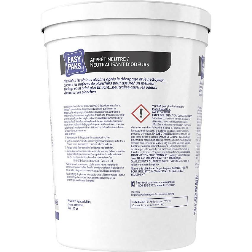 Diversey Easy Paks Neutral Odor Counteractant (DVO990685)