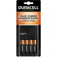 Duracell Ion Speed 1000 Battery Charger (CEF14)