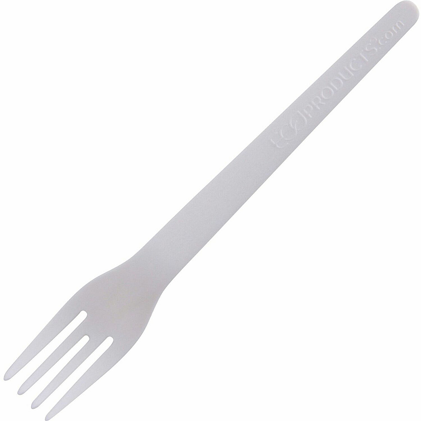 Eco-Products 6" Plantware High-heat Forks (ECOEPS012)