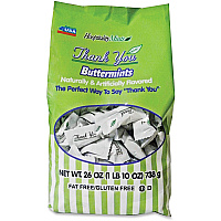Hospitality Mints Thank You Buttermints (HMT19061)