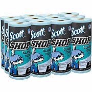 Scott Glass Cleaning Shop Towels (KCC32896)