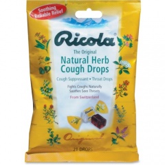 Ricola LIL' Drug Store Cough Drops (7776)