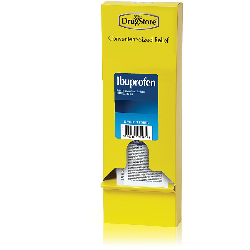 Lil' Drugstore Lil' Drugstore Ibuprofen Tablets (LIL97197)
