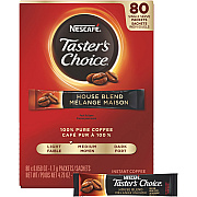 Nescafe Taster's Choice Instant House Blend Coffee (NES15782)
