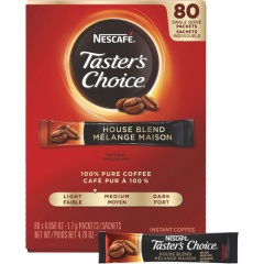 Nescafe Taster's Choice Instant House Blend Coffee (15782)