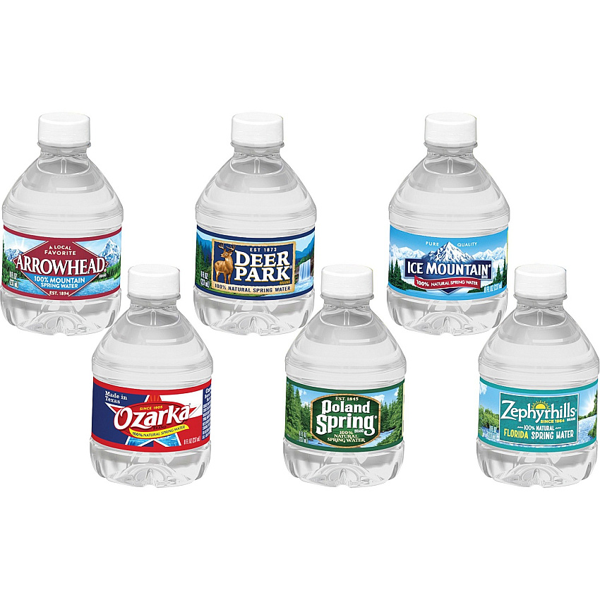 Deer Park Natural Spring Water (NLE12255034)