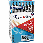 Paper Mate Retractable Profile Ballpoint Pens (PAP1921067)
