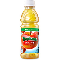Tropicana 100% Apple Juice (QKR75717)