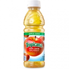 Tropicana 100% Apple Juice (75717)