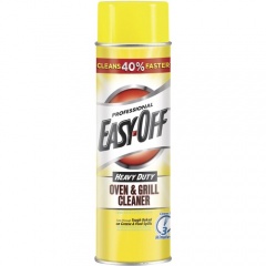 EASY-OFF Heavy Duty Oven/Grill Cleaner (04250EA)