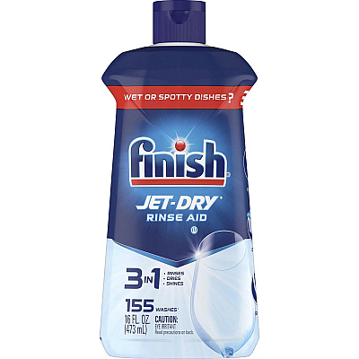 FINISH Large Jet-Dry Rinse Aid (RAC78826)