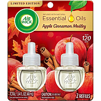 Air Wick Scented Oil Warmer Refill (RAC80420PK)