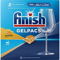 FINISH All-n-1 Detergent Gelpacs (RAC81181)