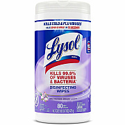 LYSOL Early Morning Breeze Disinfecting Wipes (RAC89347)