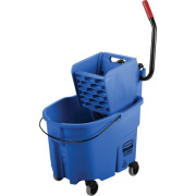 Rubbermaid Commercial WaveBrake Side Press Combo (758888BE)