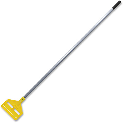 Rubbermaid Commercial Invader Wet Mop Fiberglass Handle (RCPH14600GY)