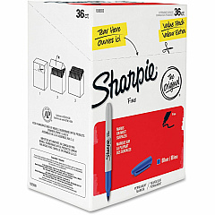 Sharpie Pen-style Permanent Marker (SAN1920932)
