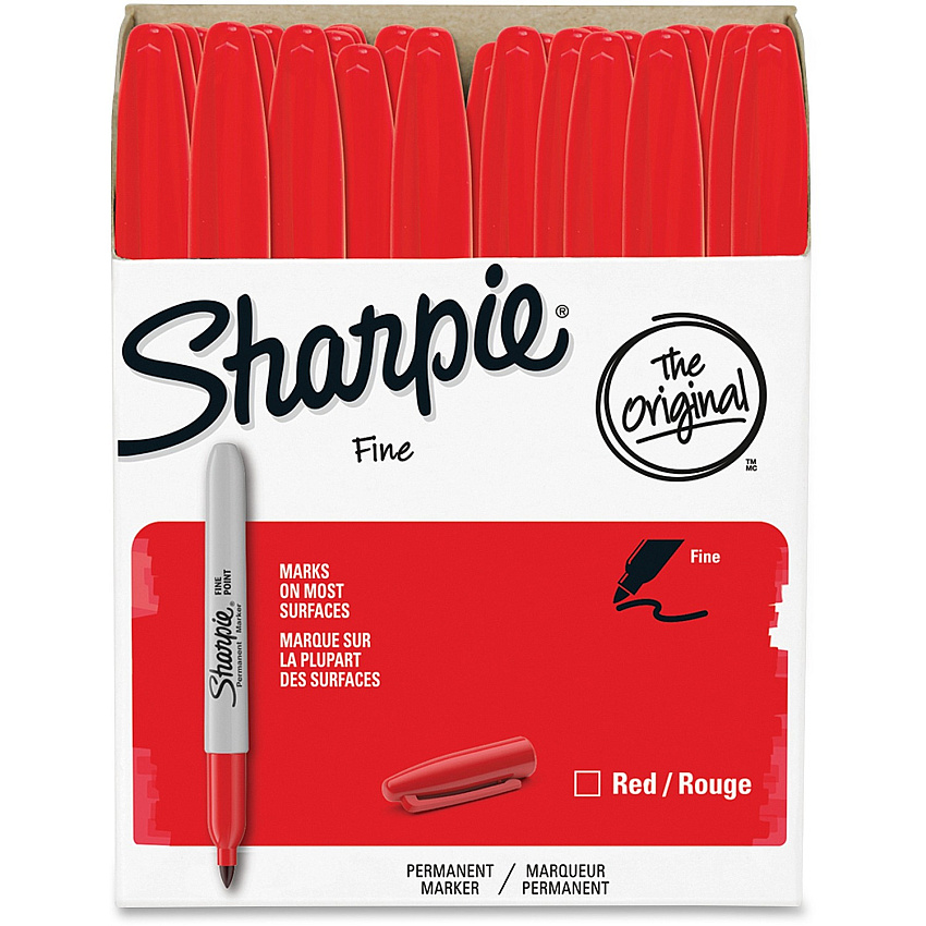 Sharpie Pen-style Permanent Marker (SAN1920937)