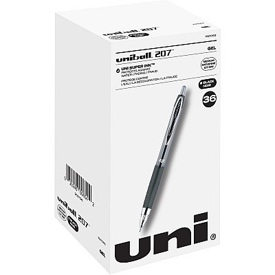 uniball 207 Gel Pen (UBC1921063)