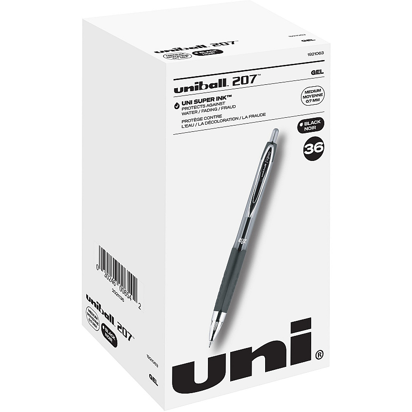 uniball 207 Gel Pen (UBC1921063)