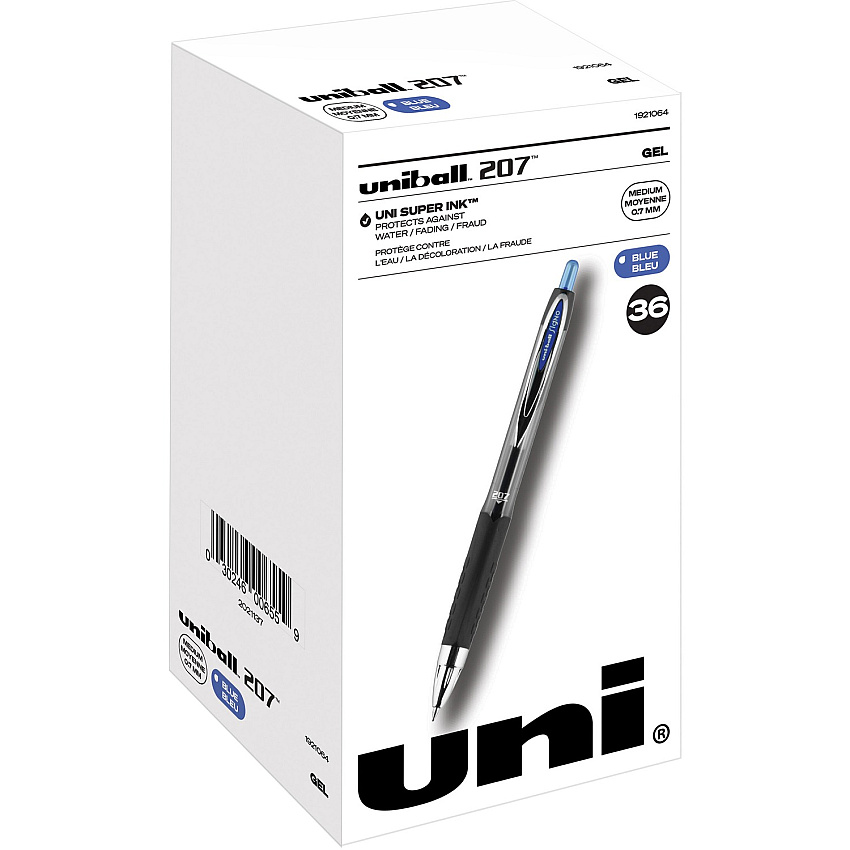 uniball 207 Gel Pen (UBC1921064)