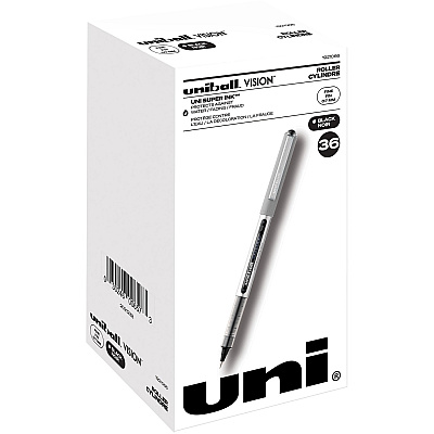 uniball Vision Rollerball Pens (UBC1921066)