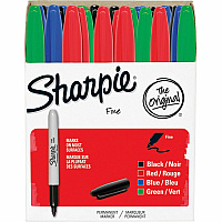 Sharpie Pen-style Permanent Marker (SAN1921559)