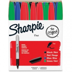 Sharpie Pen-style Permanent Marker (1921559)