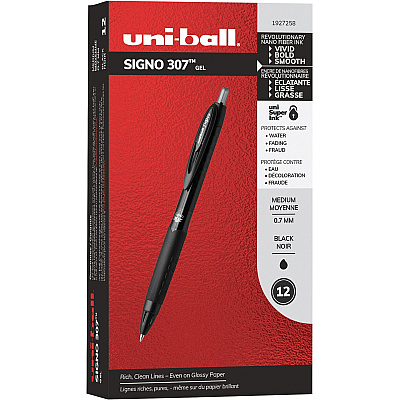 uniball 307 Gel Pen (UBC1927258)