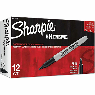 Sharpie Extreme Permanent Markers (SAN1927432)