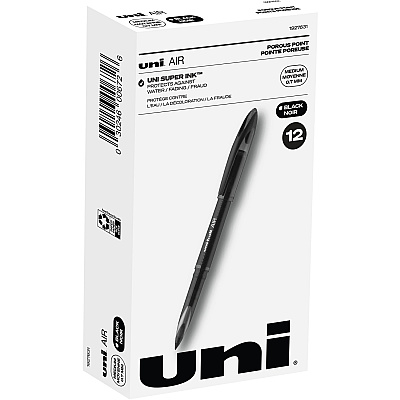 Uni Air Porous Point Pen (UBC1927631)