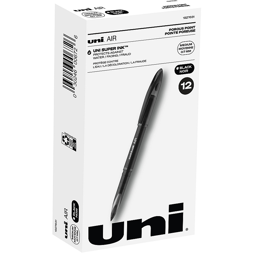 Uni Air Porous Point Pen (UBC1927631)