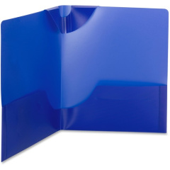 Smead Lockit Letter Pocket Folder (87942)