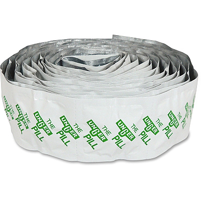 Unger The Pill Glass Cleaner Rolls (UNGPL500)