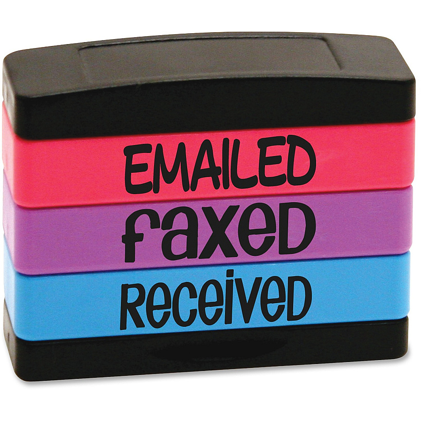 stackSTAMP Emailed Message Stamp Set (USS8800)