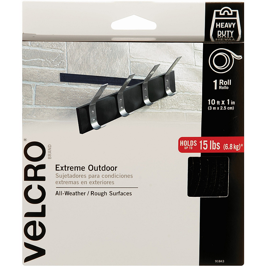 Velcro 91843 Heavy Duty Extreme Outdoor