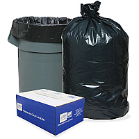 Berry Heavy-duty Opaque Low-density Liners (WBI303618B)