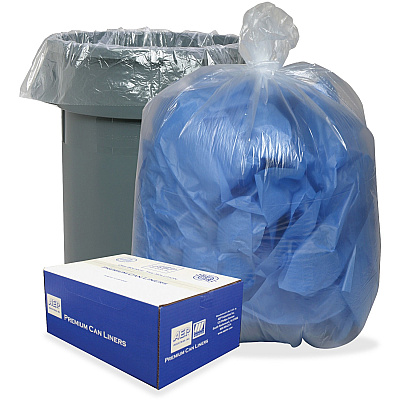 Berry .8 mil Heavy-duty Low-density Liners (WBI385822C)