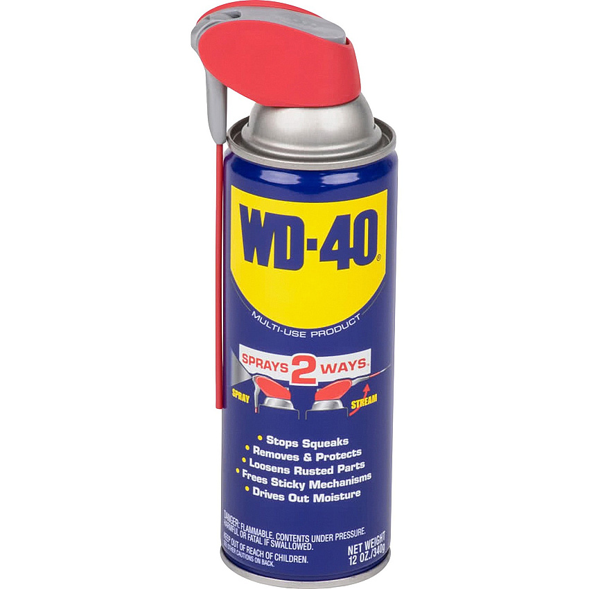 WD-40 Multi-use Product Lubricant (WDF490057)